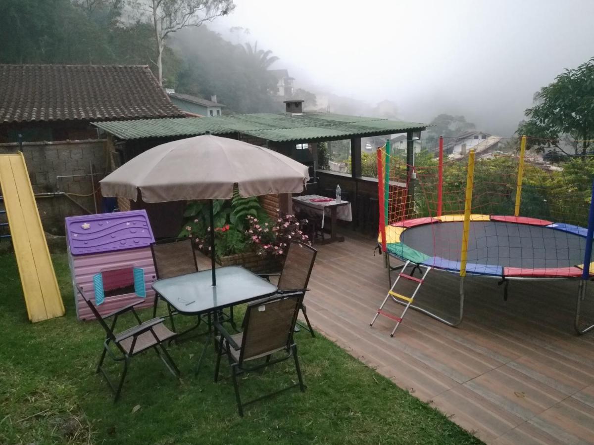 Casa Petropolis Temporada 빌라 외부 사진