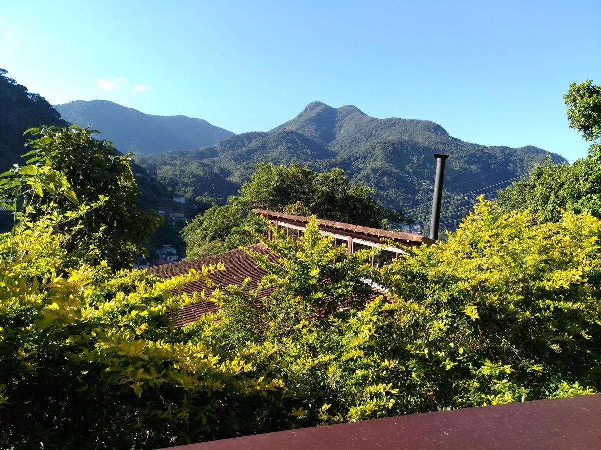 Casa Petropolis Temporada 빌라 외부 사진