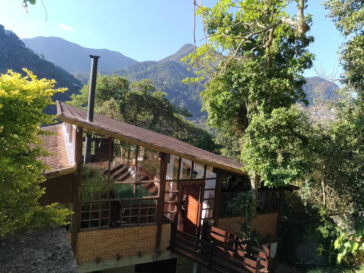 Casa Petropolis Temporada 빌라 외부 사진