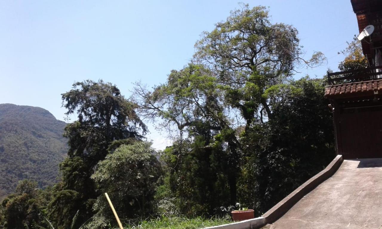 Casa Petropolis Temporada 빌라 외부 사진